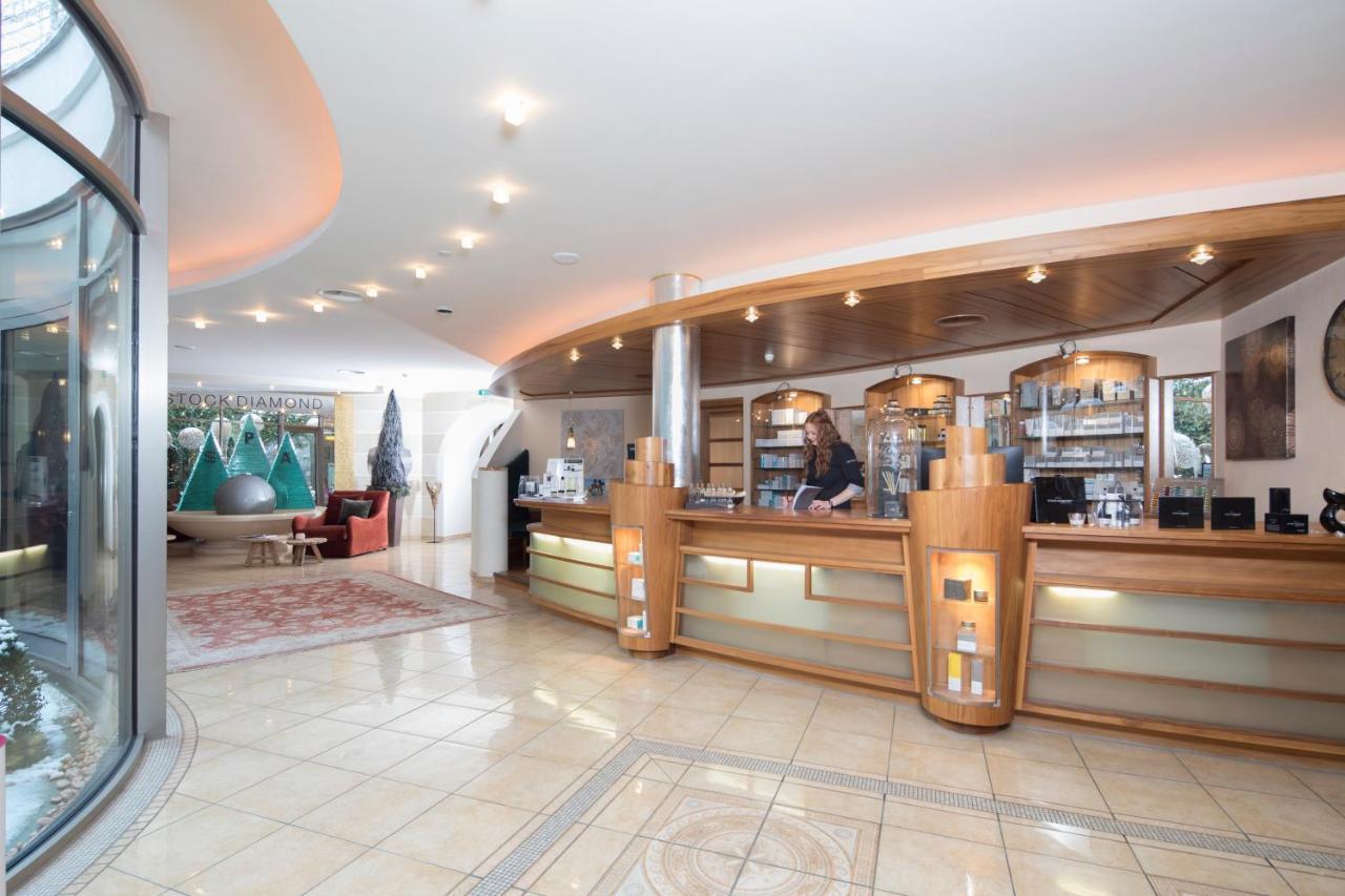 Stock Resort Finkenberg Extérieur photo