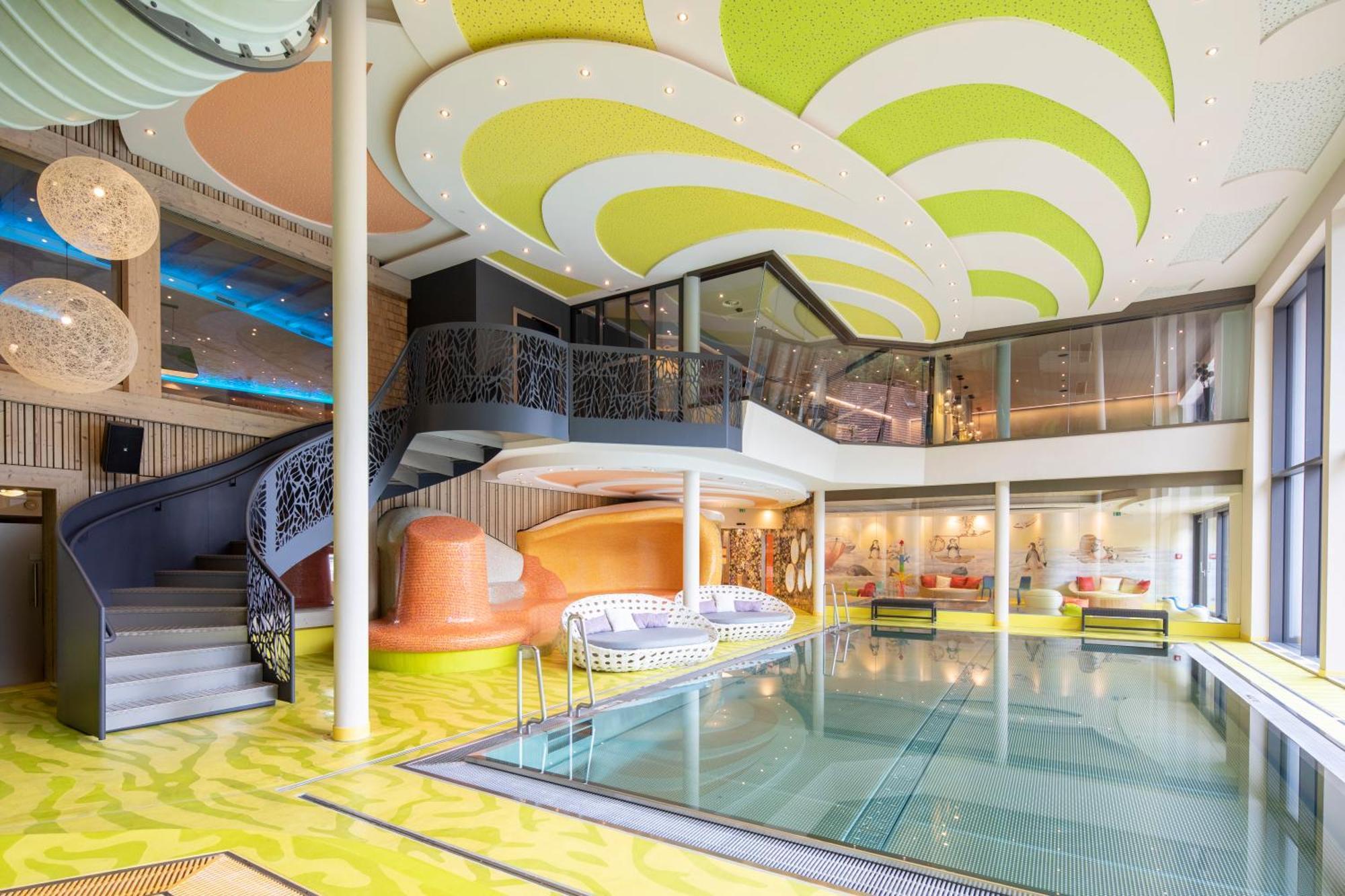 Stock Resort Finkenberg Extérieur photo
