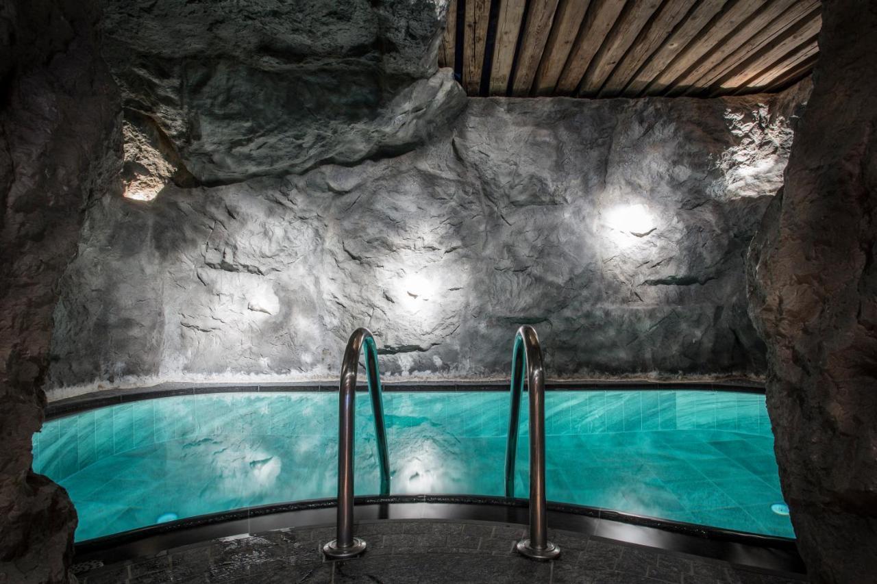 Stock Resort Finkenberg Extérieur photo