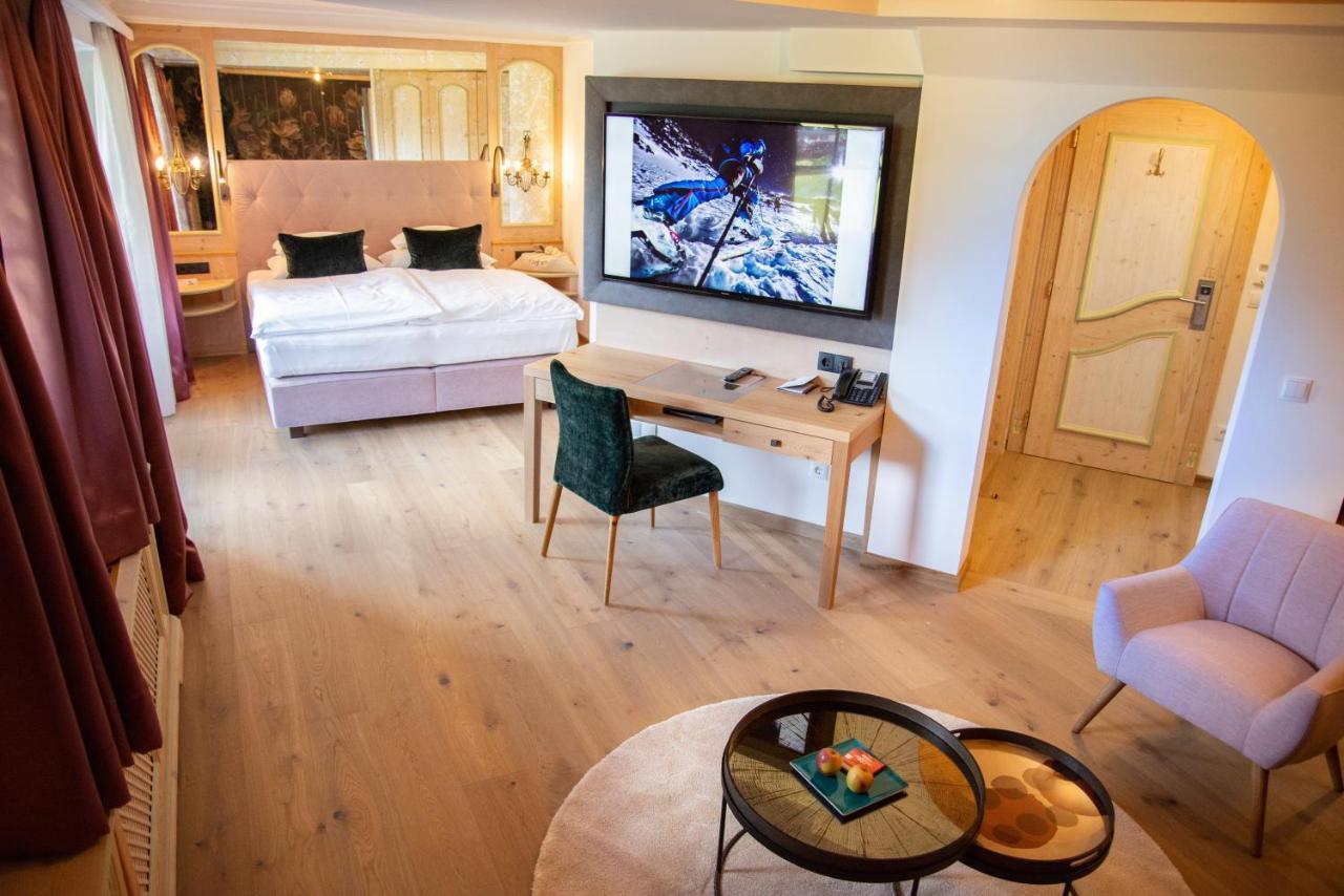 Stock Resort Finkenberg Extérieur photo